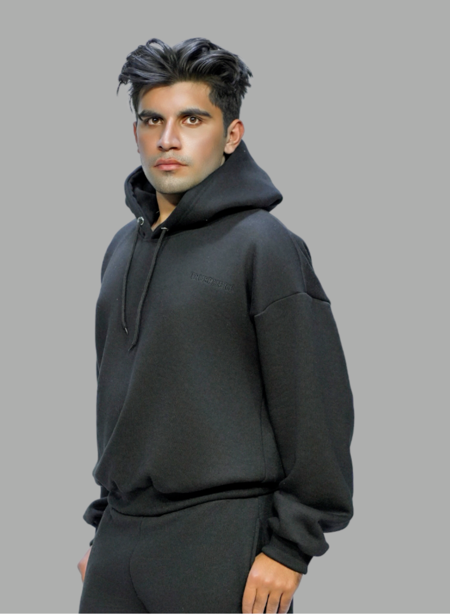 Premium Heavyweight Hoodie - Aura Series 01
