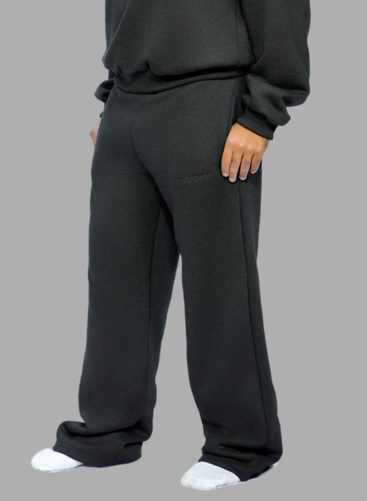 Premium Heavyweight Buggy Pants - Aura Series 01