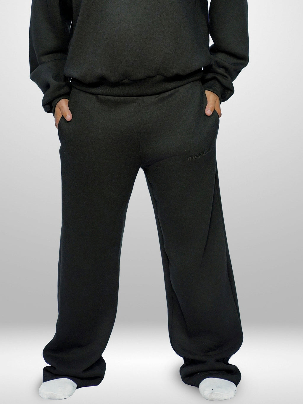 Premium Heavyweight Buggy Pants - Aura Series 01