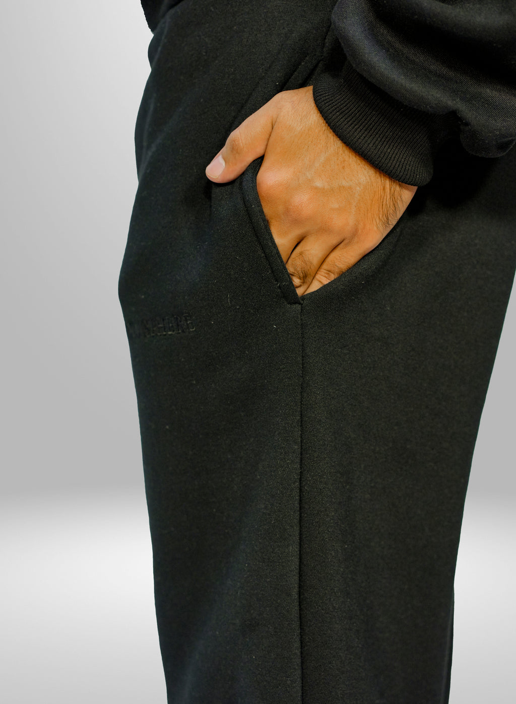 Premium Heavyweight Buggy Pants - Aura Series 01