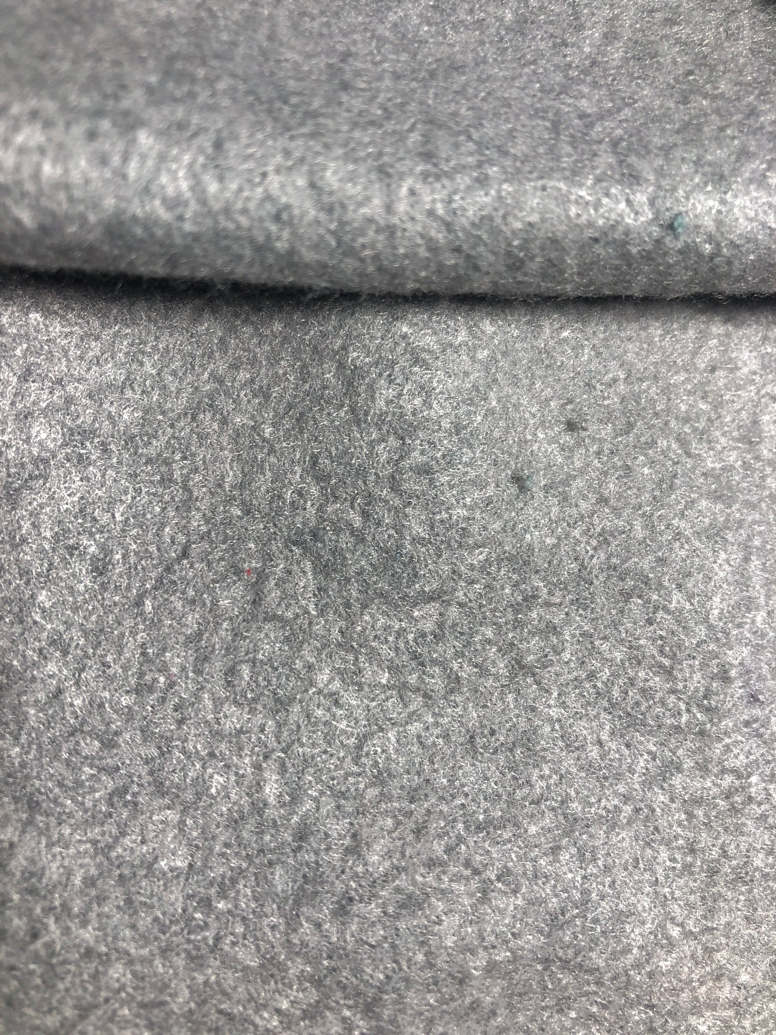 "Black heavyweight tracksuit set 450 GSM fleece hoodie and buggy pants"