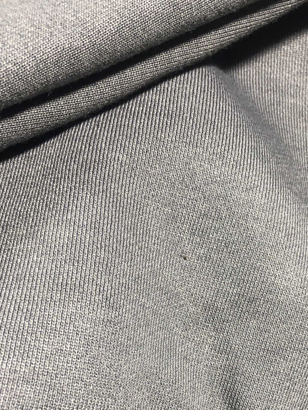 "Black heavyweight tracksuit set 450 GSM fleece hoodie and buggy pants"