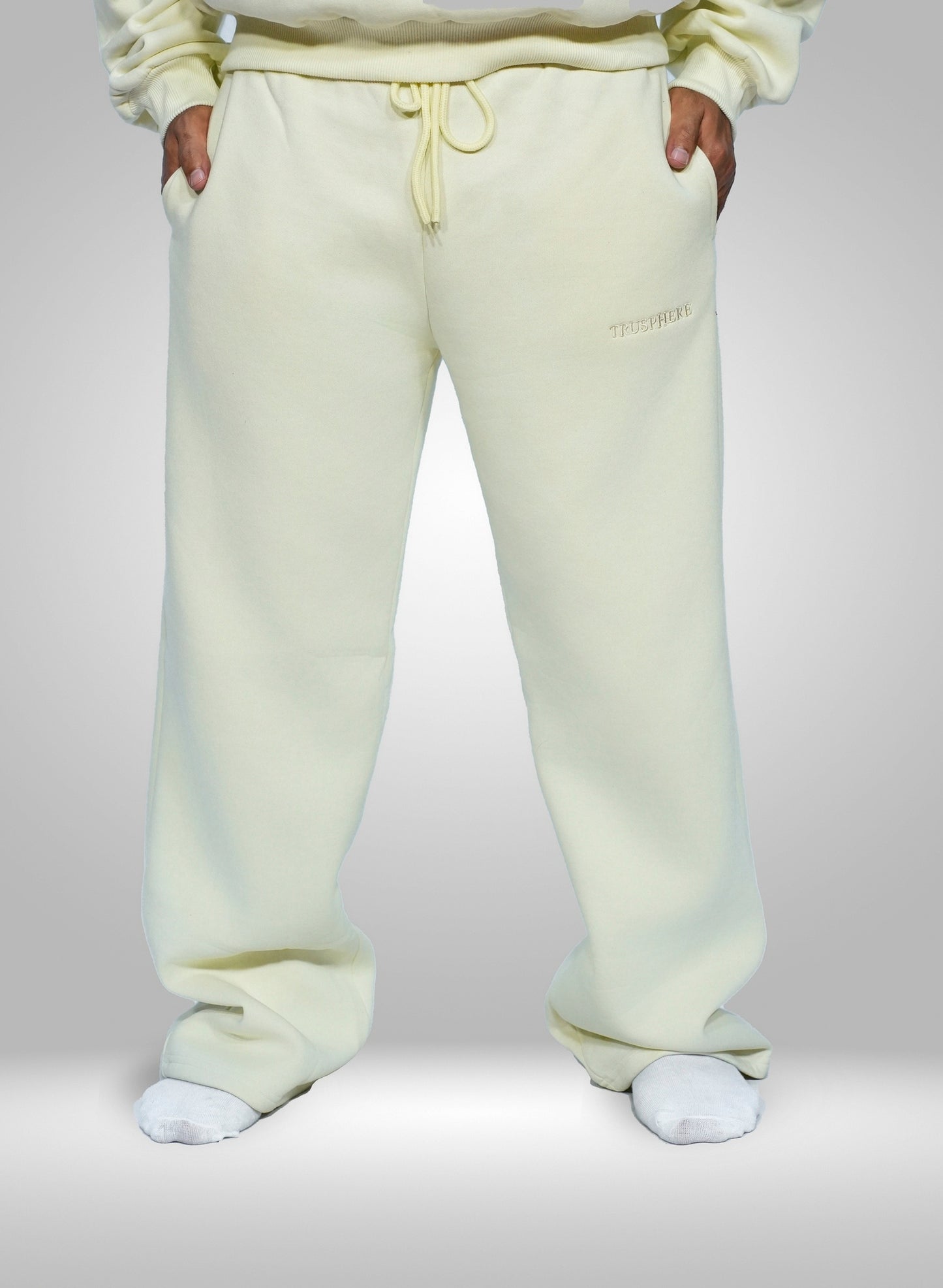 Trusphere Aura Series 01 – 450GSM Buggy Fleece Pant