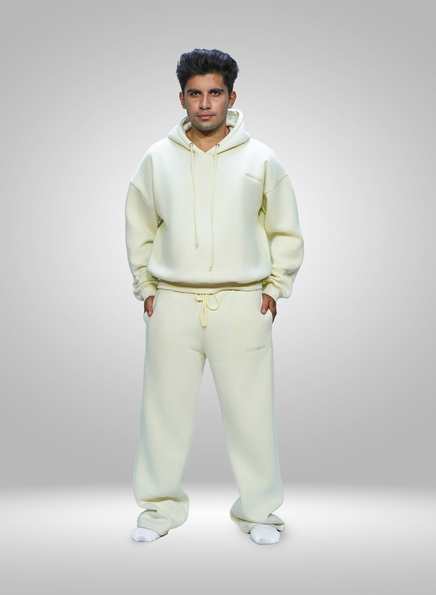 Trusphere Aura Series 01 – 450GSM Buggy Fleece Pant