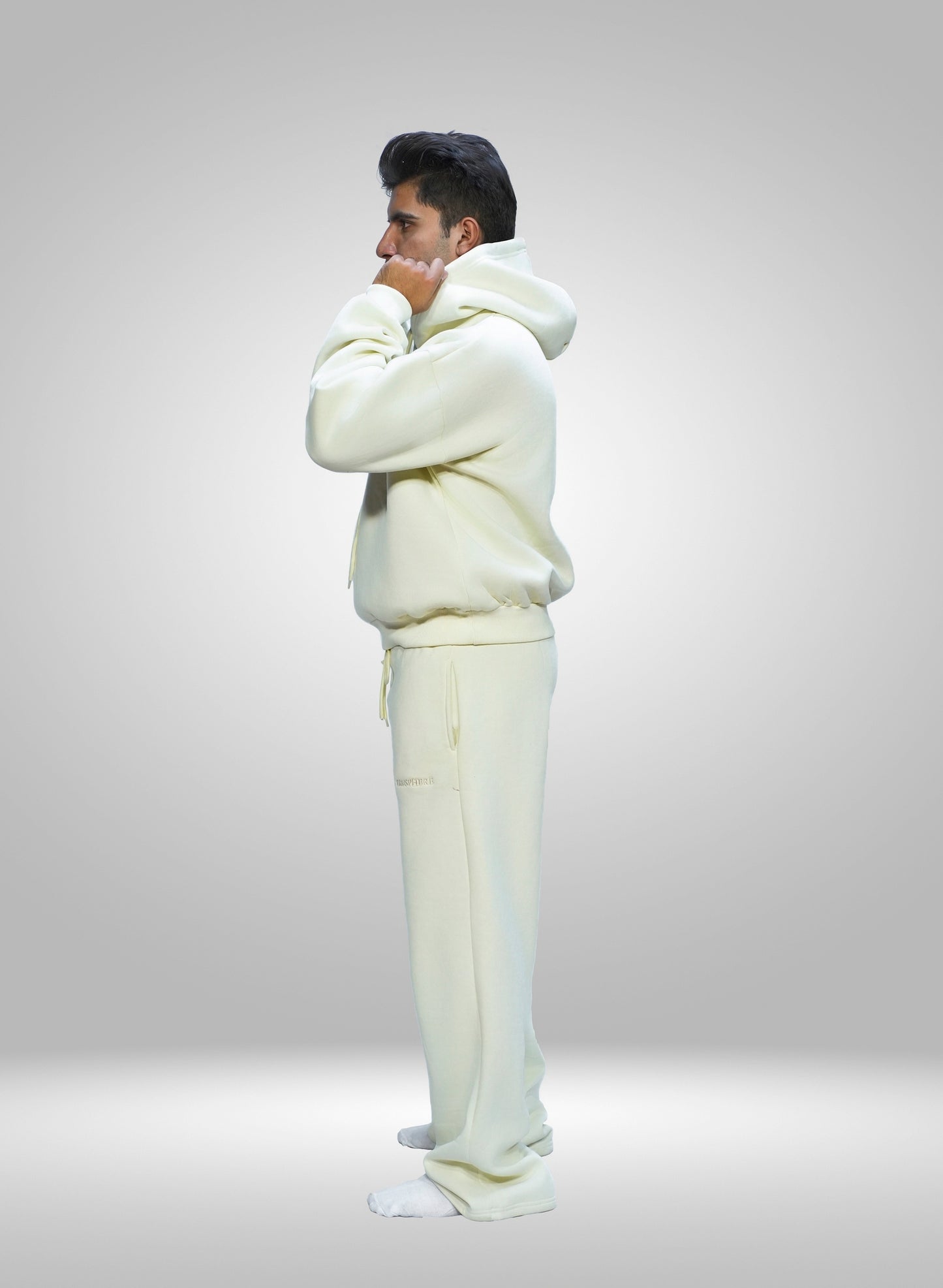 Trusphere Aura Series 01 – 450GSM Buggy Fleece Pant