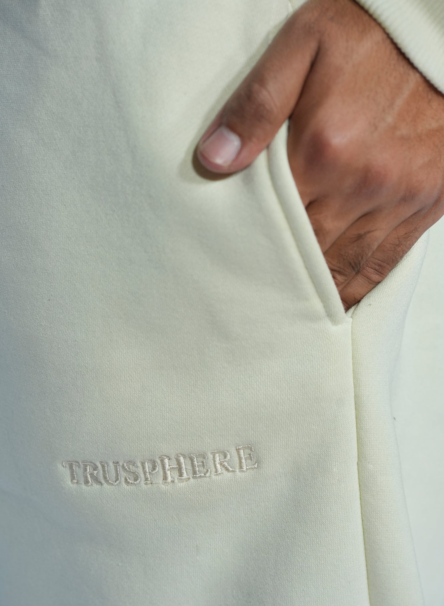 Premium Heavyweight Buggy Pants - Aura Series 01